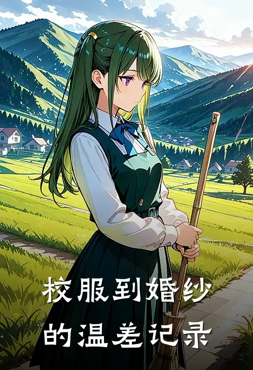 校服到婚纱的温差记录