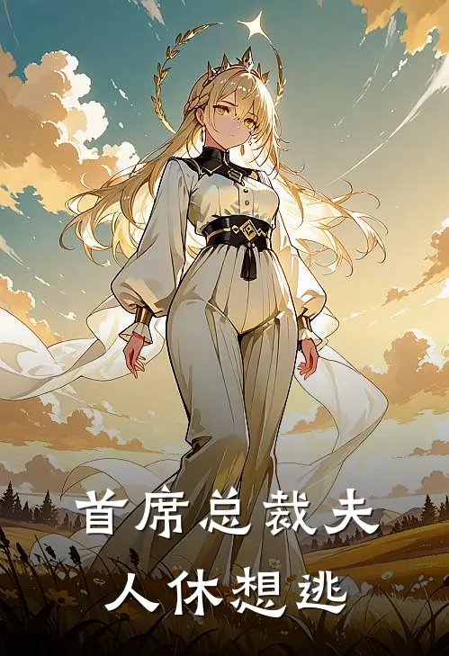 首席总裁夫人休想逃