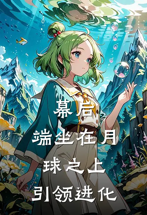 幕后：端坐在月球之上，引领进化