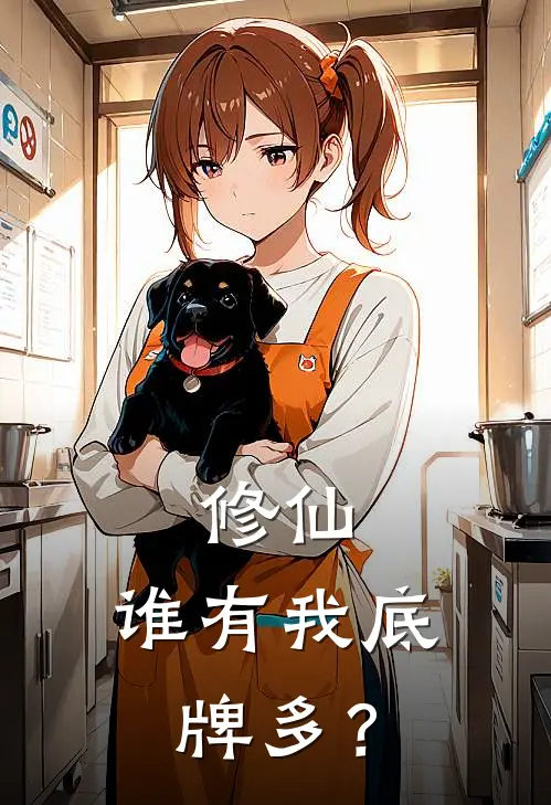 修仙：谁有我底牌多？