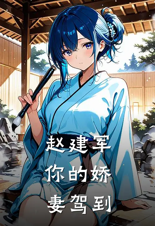 赵建军，你的娇妻驾到