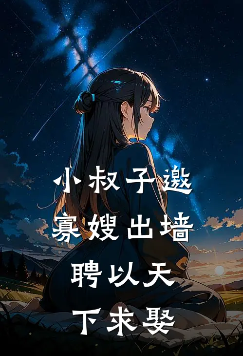 小叔子邀寡嫂出墙，聘以天下求娶