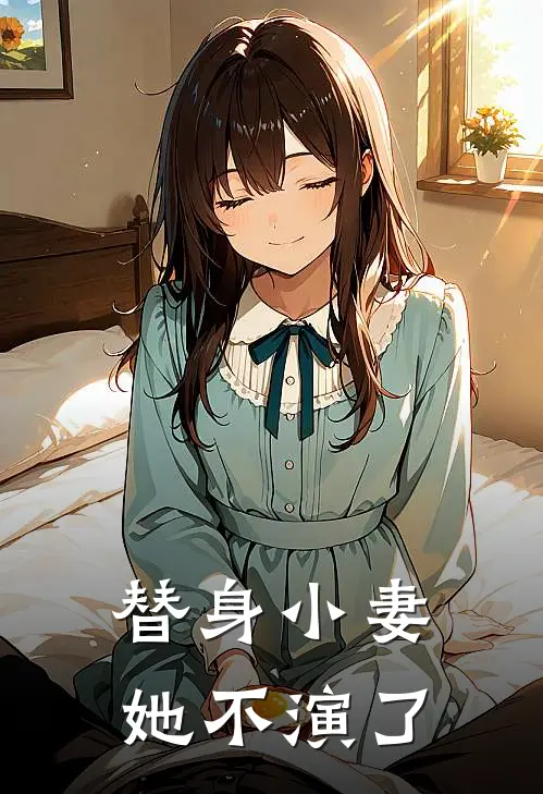 替身小妻她不演了