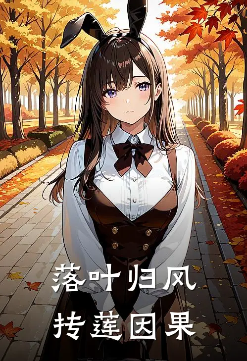 落叶归风：抟莲因果