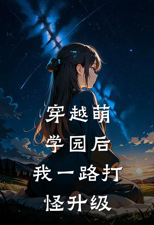 穿越萌学园后，我一路打怪升级