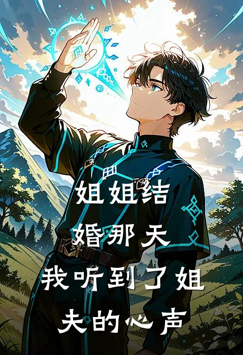 姐姐结婚那天，我听到了姐夫的心声