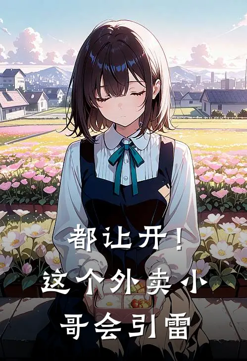 都让开！这个外卖小哥会引雷