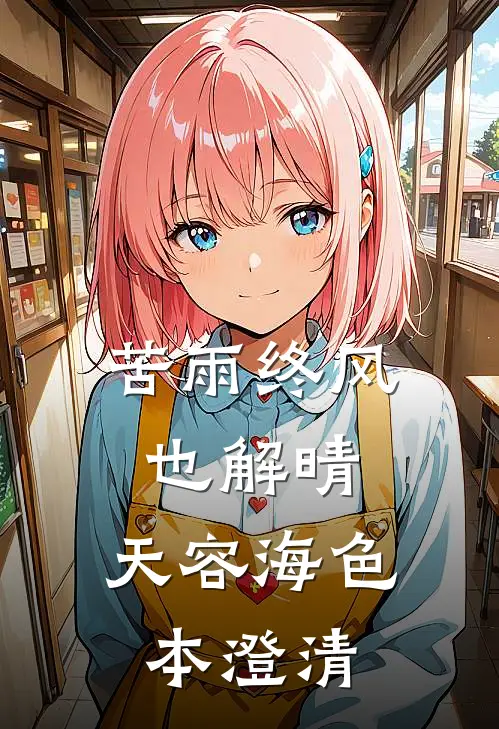 苦雨终风也解晴,天容海色本澄清