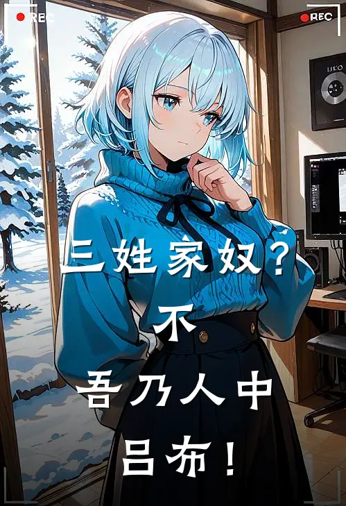 三姓家奴？不，吾乃人中吕布！