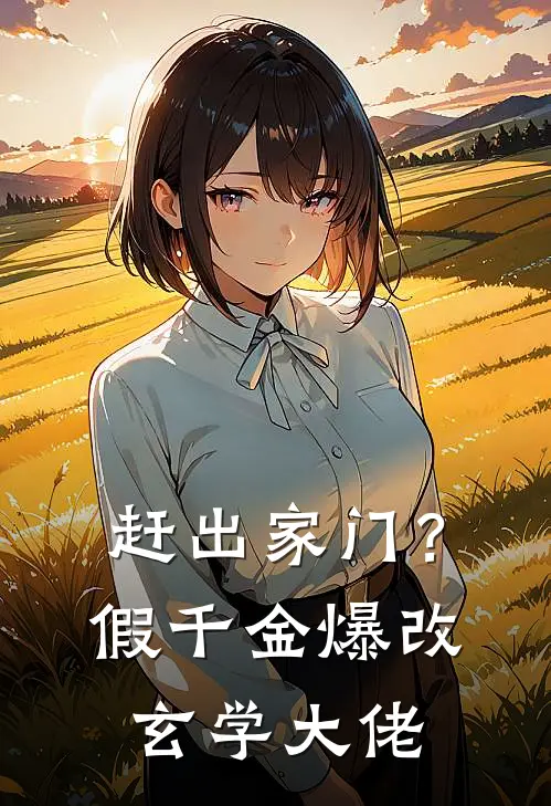 赶出家门？假千金爆改玄学大佬
