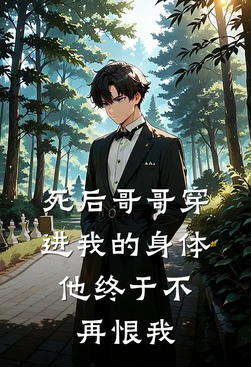 死后哥哥穿进我的身体，他终于不再恨我