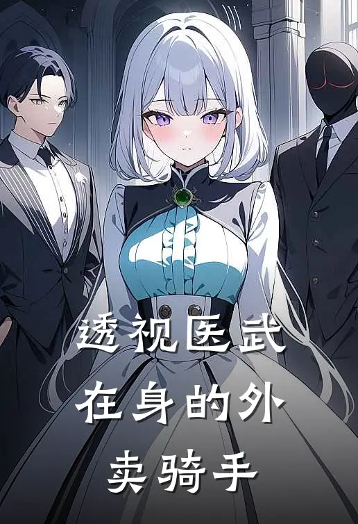 透视医武在身的外卖骑手