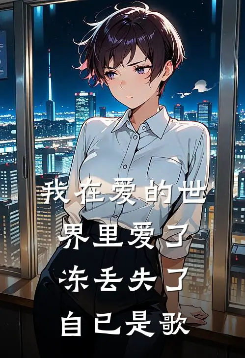我在爱的世界里爱了冻丢失了自已是歌