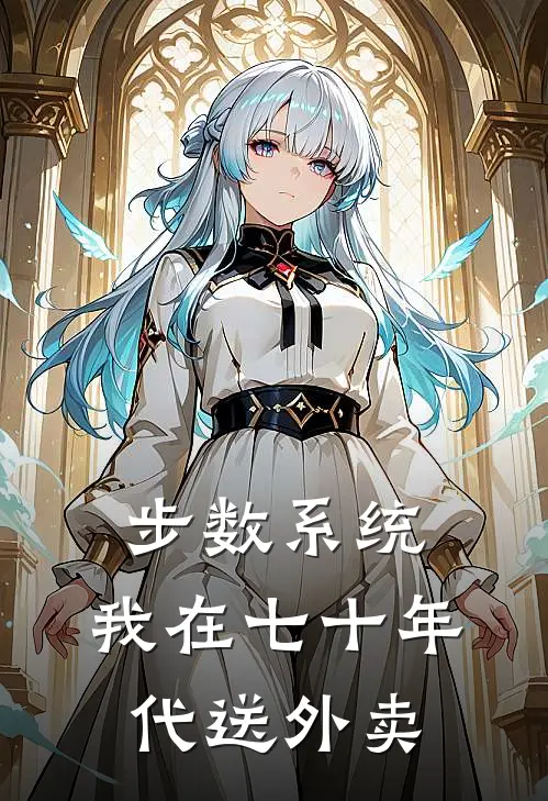 步数系统：我在七十年代送外卖