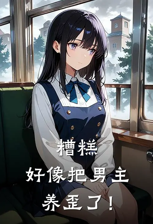 糟糕，好像把男主养歪了！