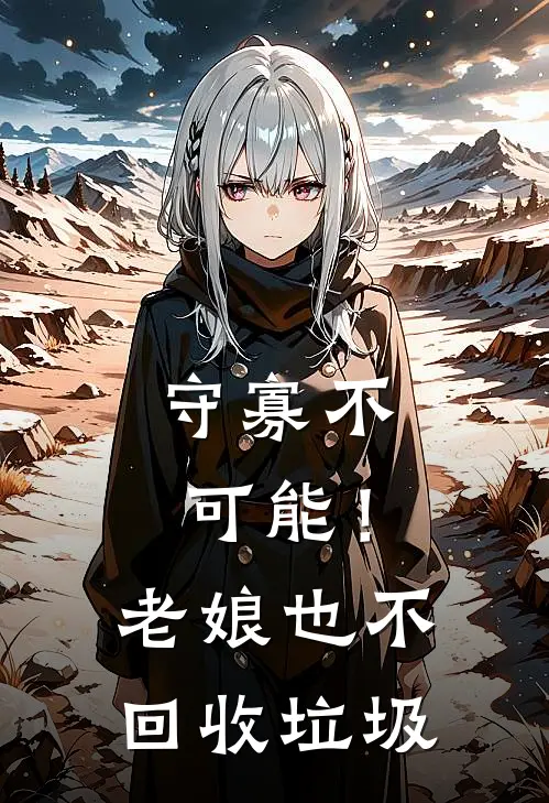 守寡不可能！老娘也不回收垃圾