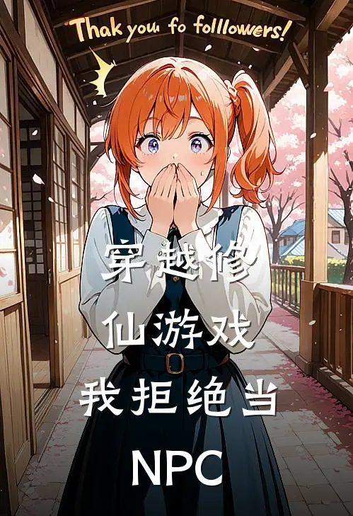 穿越修仙游戏：我拒绝当NPC