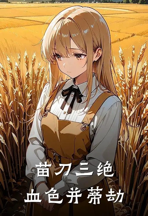 苗刀三绝：血色并蒂劫