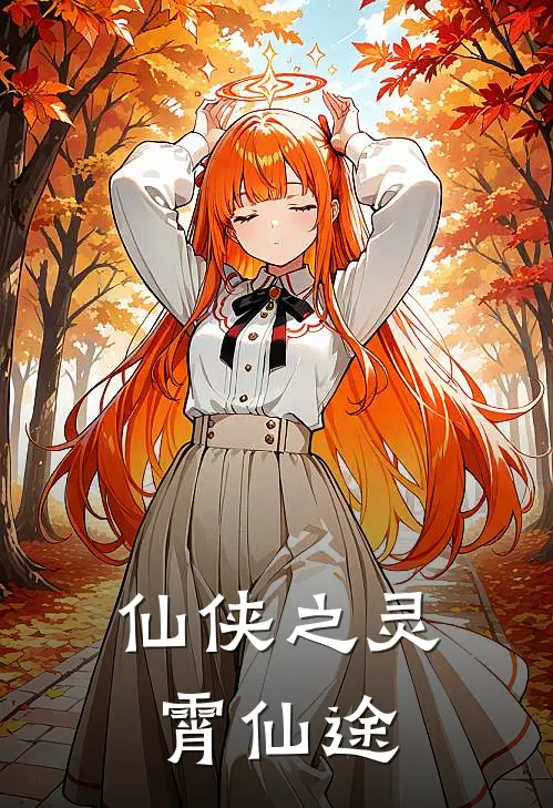 仙侠之灵霄仙途