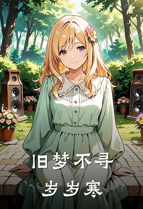 旧梦不寻岁岁寒