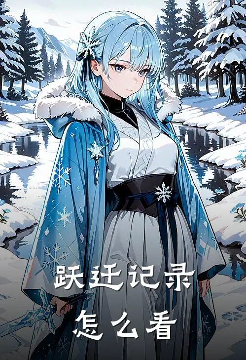 跃迁记录怎么看