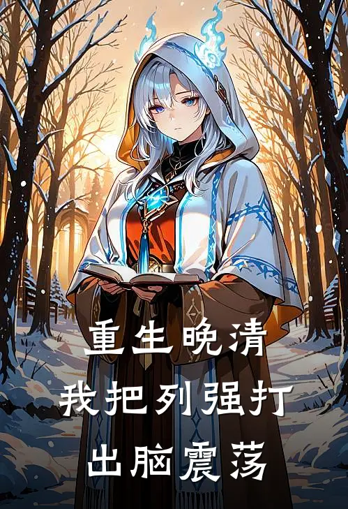 重生晚清：我把列强打出脑震荡