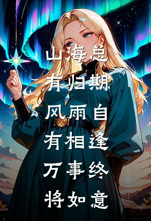 山海总有归期,风雨自有相逢,万事终将如意