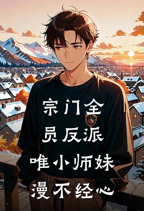 宗门全员反派，唯小师妹漫不经心许乐洲周玉行小说推荐完结_全集免费小说宗门全员反派，唯小师妹漫不经心(许乐洲周玉行)