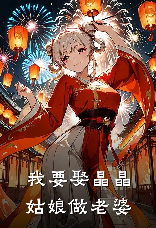 我要娶晶晶姑娘做老婆