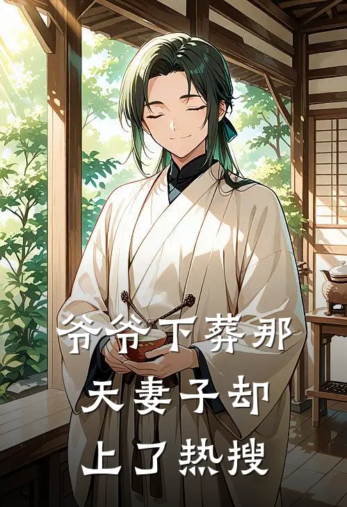 爷爷下葬那天妻子却上了热搜