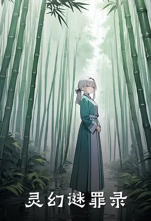 灵幻谜罪录