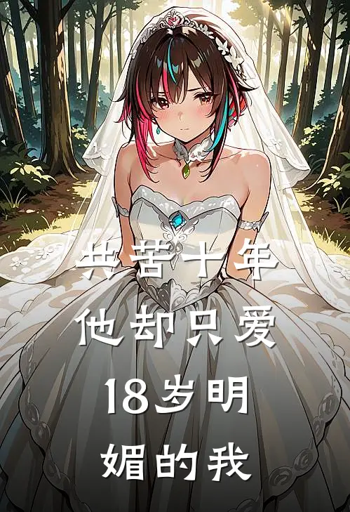 共苦十年，他却只爱18岁明媚的我