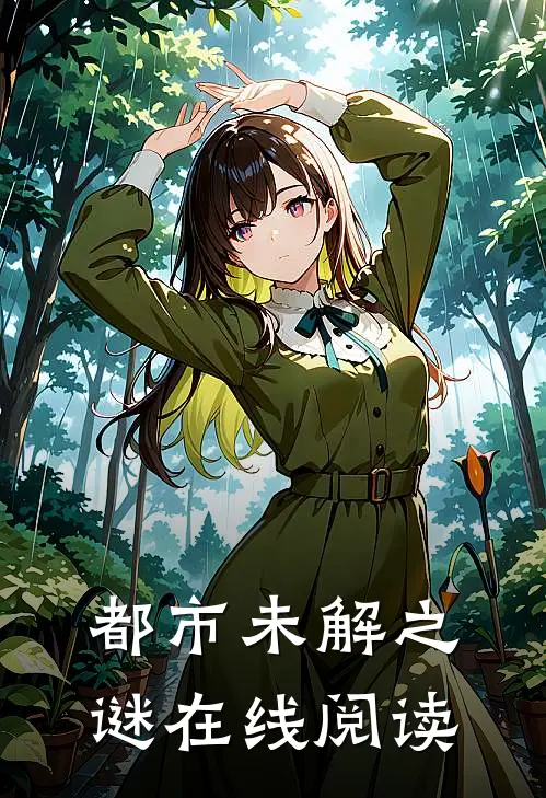 都市未解之谜在线阅读