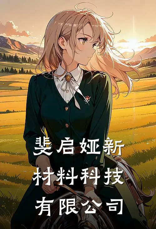 斐启娅新材料科技有限公司