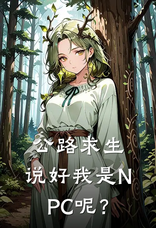 公路求生：说好我是NPC呢？