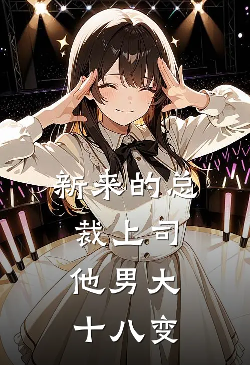 新来的总裁上司，他男大十八变