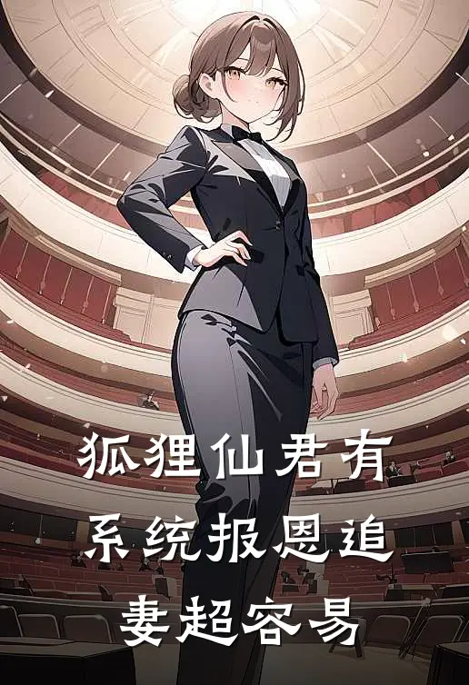 狐狸仙君有系统报恩追妻超容易