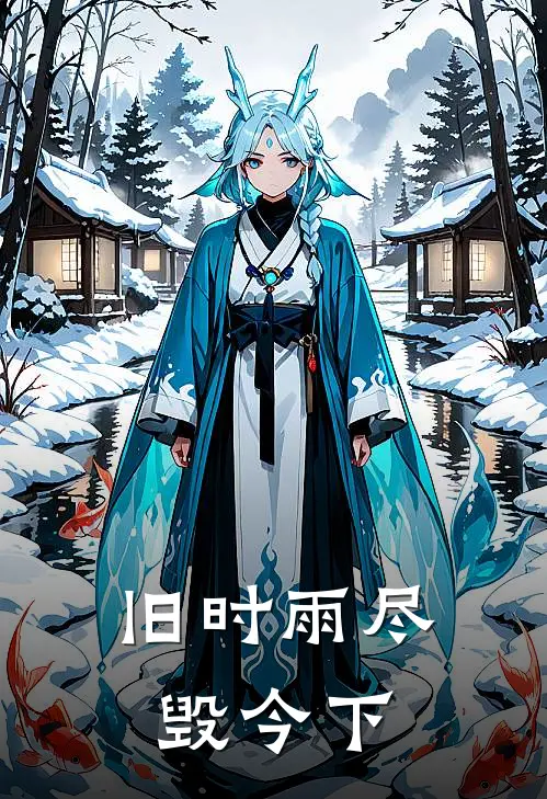 旧时雨尽毁今下