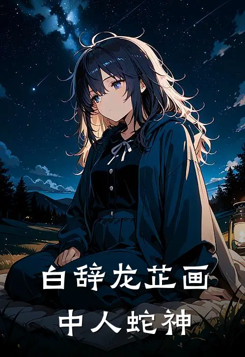 白辞龙芷画中人蛇神