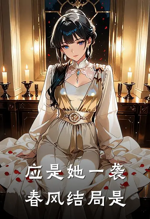 应是她一袭春风结局是