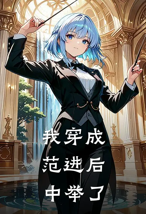 我穿成范进后，中举了(范进明明德)最新小说推荐_最新热门小说我穿成范进后，中举了范进明明德