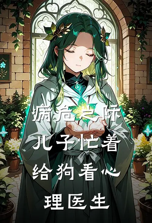 病危之际，儿子忙着给狗看心理医生