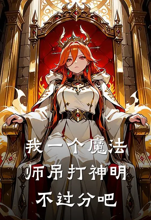 我一个魔法师吊打神明不过分吧