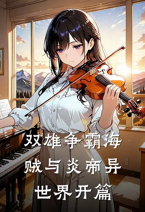 双雄争霸海贼与炎帝异世界开篇