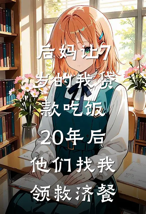 《后妈让7岁的我贷款吃饭，20年后他们找我领救济餐》抖音热门已完结小说_后妈让7岁的我贷款吃饭，20年后他们找我领救济餐(抖音热门)经典小说