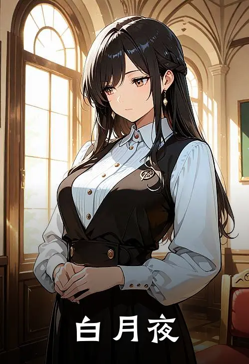 白月夜白梵林无厌小说完整版_热门好看小说白月夜(白梵林无厌)