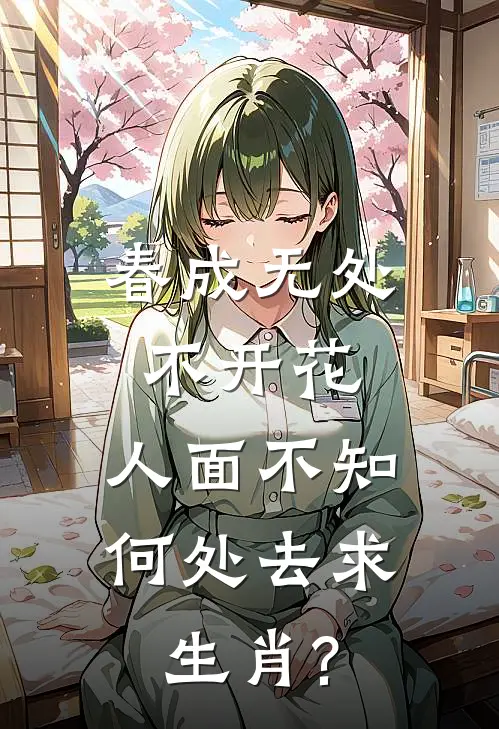 春成无处不开花,人面不知何处去求生肖?