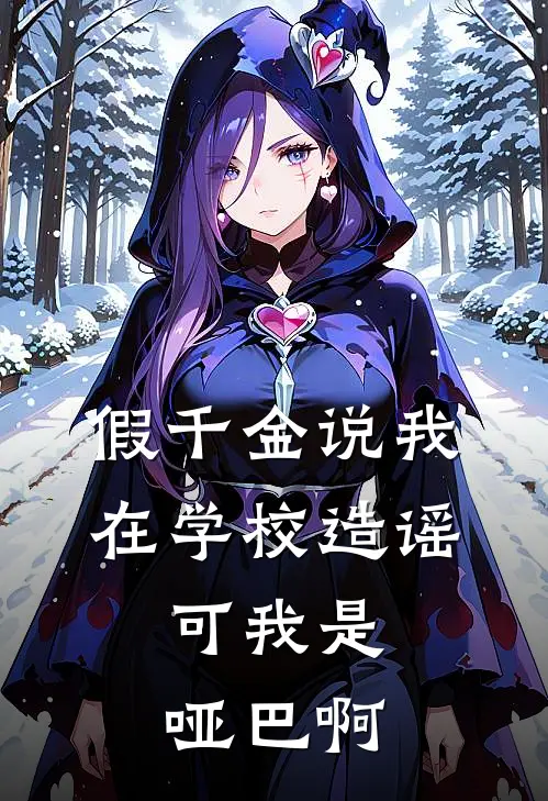 假千金说我在学校造谣，可我是哑巴啊