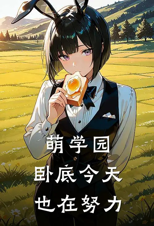 萌学园：卧底今天也在努力无言欧趴_《萌学园：卧底今天也在努力》最新章节免费在线阅读