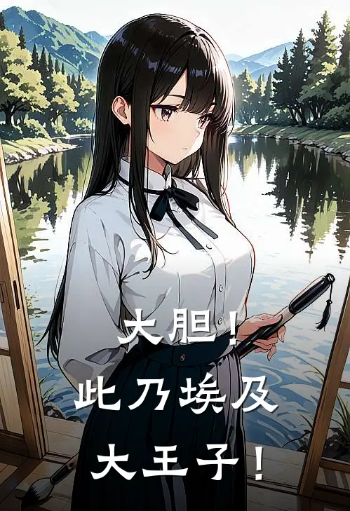 大胆！此乃埃及大王子！